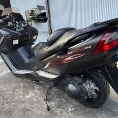 動画有り Kawasaki エプシロン 250 ETC付き ヨシムラマフラー ファイアーカラー の画像