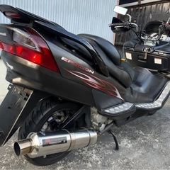 動画有り Kawasaki エプシロン 250 ETC付き ヨシムラマフラー ファイアーカラー の画像
