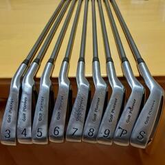 アイアンセット3～9　PW  SW　9本