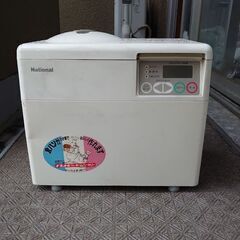 ナショナル　ホームベーカリー