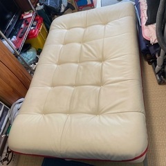 セミダブル ソファーベッド　引き取りに来られる方