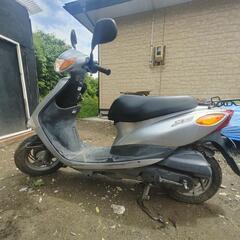 YAMAHA　ジョグ　取引中🙇の画像