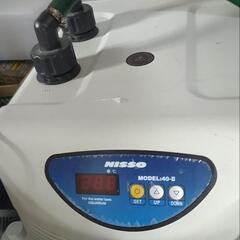 ニッソー オーバーフロー&クーラー の画像