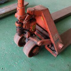 パレットトラック、1トン用の画像