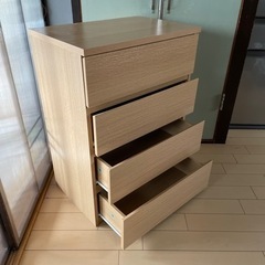 衣類収納　チェスト