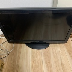 Panasonic32型テレビ