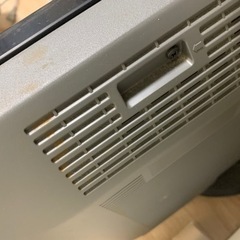 Panasonic32型テレビの画像