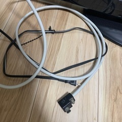 Panasonic32型テレビの画像