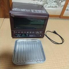 Panasonic オープントースター NB-DT50