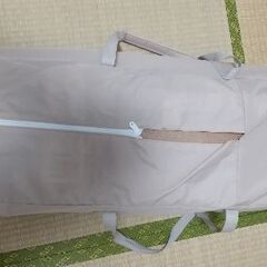 【値下げしました】（敷き布団・温度計つき）アップリカ ココネル