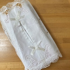ティッシュケースの画像