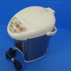 【値下げしました】象印　３リッター　電気ポット 