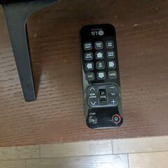 ジャンクです LG 4Kモニター 43UD79T-B 42.5インチの画像