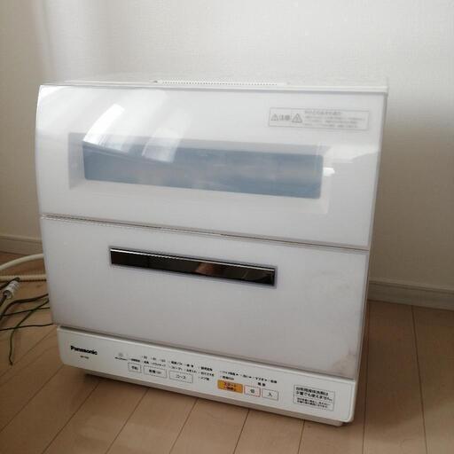 Panasonic食器洗い乾燥機 中古市場26000円！を1000円でお譲りします！
