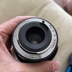 PENTAX ズームレンズ 18-55mm 中古の画像