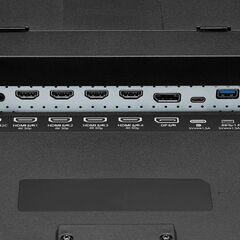 ジャンクです LG 4Kモニター 43UD79T-B 42.5インチの画像