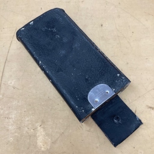 S348 ⭐️ 佐治武士作 ナタ 伝統工芸士 レア 年代物