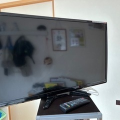【動作問題なし】ORION 32型液晶テレビ