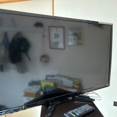 【動作問題なし】ORION 32型液晶テレビの画像