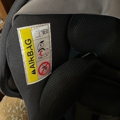 (近くまで受け取りに来てくださる方)チャイルドシート ailebebe の画像