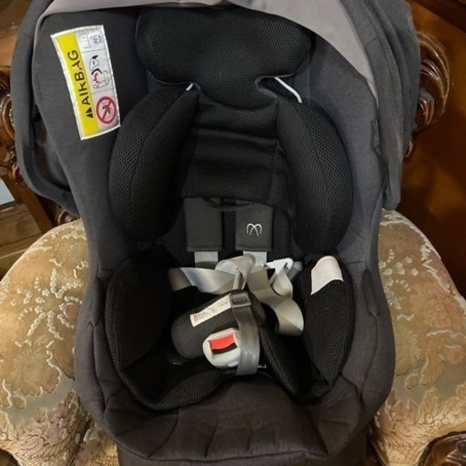 (近くまで受け取りに来てくださる方)チャイルドシート ailebebe