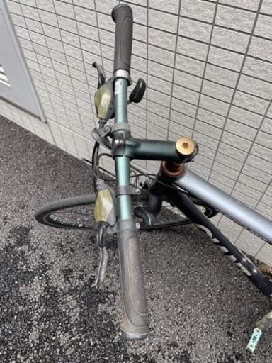 giant クロスバイクescape