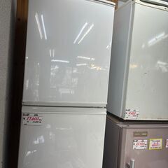 【リサイクルショップどりーむ鹿大前店】No.6924　冷蔵庫　シャープ　SHARP　2016年製　137L　扉付け替え可能　お買い得品