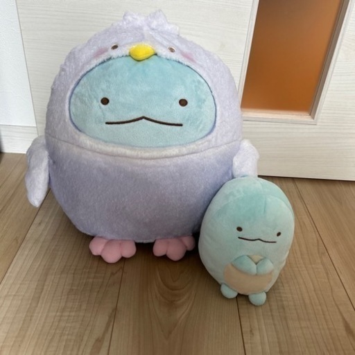 すみっこぐらし とかげセット