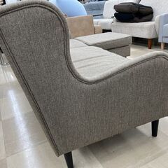 3人掛けソファー Franc franc ファブリックフィエール ｸﾞﾚｰ