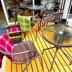 自家栽培のレタスを使ったサラダ・サンドイッチがメインのおしゃれなCafeで働きませんか？の画像