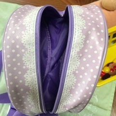 プリキュアまん丸バッグの画像