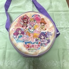 プリキュアまん丸バッグ