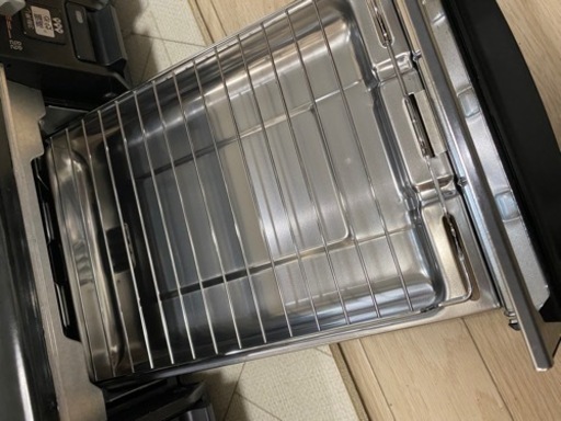ガスコンロ　都市ガス用