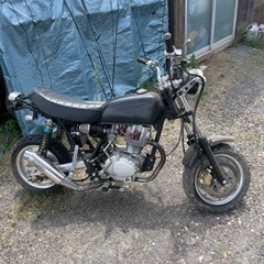 中華エイプ　125cc お盆のみ取引　早い方値下げ有