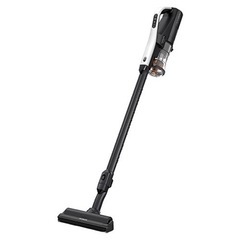 【新品】日立 片手でラクラク使える軽さ「軽量1.1kg」サイクロン式コードレススティッククリーナー ラクかるスティック ホワイト PVBL1KW　メーカー保証書付の画像