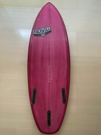 サーフボード　キッズ　ハンドシェイプ　子供用