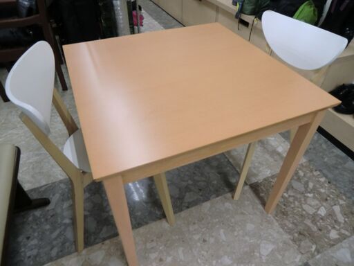 ダイニングテーブル3点セット