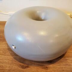 ドーナツクッションの画像