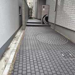 外構工事　未経験可　経験者優遇　月給45万円以上可の画像