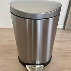 ゴミ箱 6L シンプルヒューマン simplehumanセミラウ...