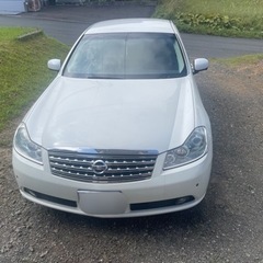 【値下げしました】フーガ Y50前期 350GT 4WD 