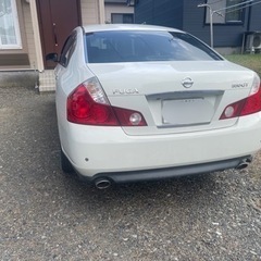 【値下げしました】フーガ Y50前期 350GT 4WD の画像