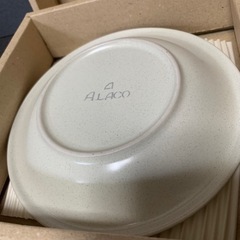 【決まりました】皿 の画像