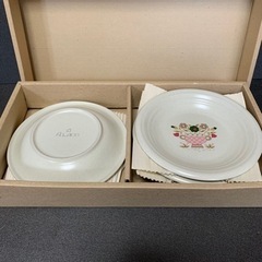 【決まりました】皿 の画像