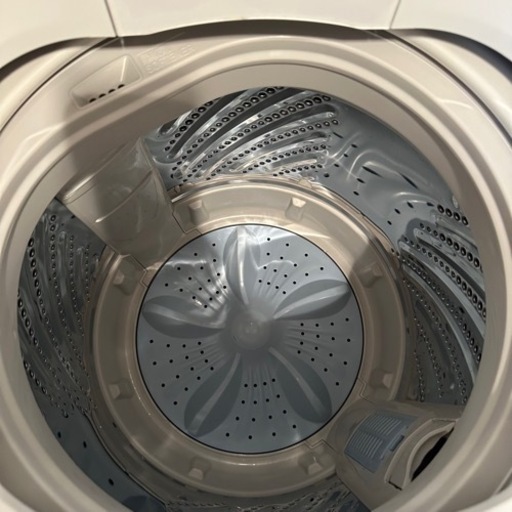 2022年製 Hiesnse 洗濯機 使用頻度少