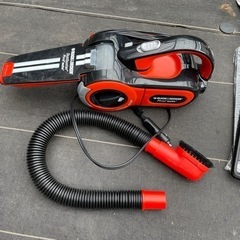車用　掃除機