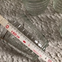 勿体無いので！モロゾフ　空き瓶　無料　大量ありの画像