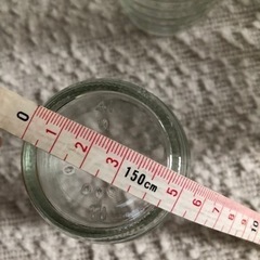 勿体無いので！モロゾフ　空き瓶　無料　大量ありの画像
