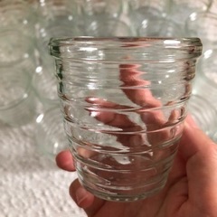 勿体無いので！モロゾフ　空き瓶　無料　大量ありの画像