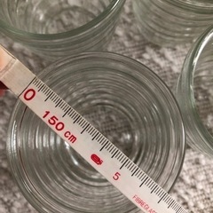 勿体無いので！モロゾフ　空き瓶　無料　大量ありの画像